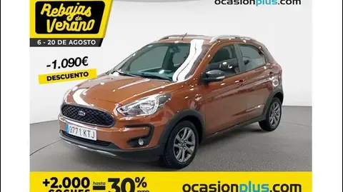 Used FORD KA Diesel 2019 Ad 