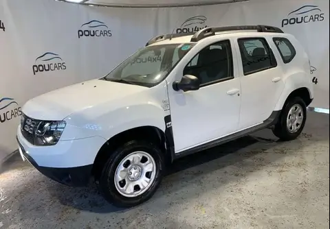 Used DACIA DUSTER Petrol 2015 Ad 