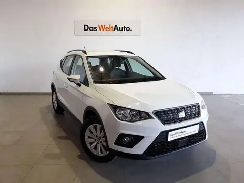 Used SEAT ARONA Petrol 2020 Ad 