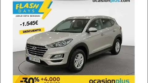 Annonce HYUNDAI TUCSON Essence 2019 d'occasion 