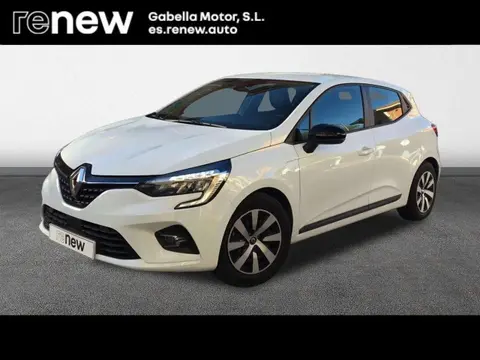 Annonce RENAULT CLIO Hybride 2022 d'occasion 