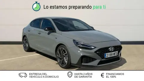 Used HYUNDAI I30 Petrol 2023 Ad 