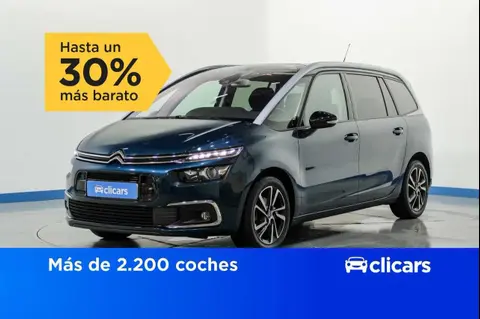 Annonce CITROEN C4 Essence 2021 d'occasion 