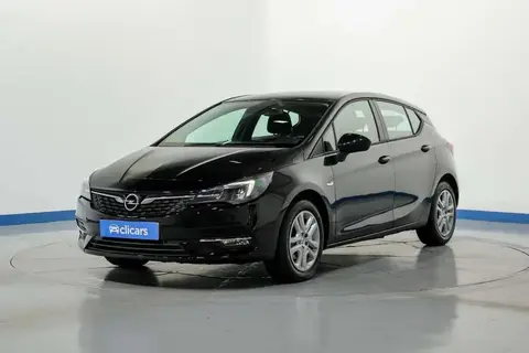 Annonce OPEL ASTRA Essence 2021 d'occasion 