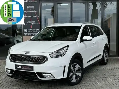 Used KIA NIRO Hybrid 2018 Ad 