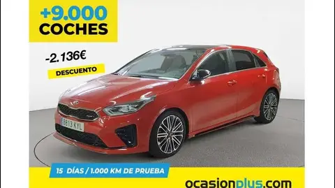 Used KIA CEED Petrol 2019 Ad 