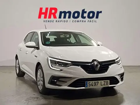 Annonce RENAULT MEGANE Diesel 2022 d'occasion 