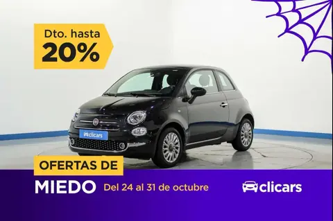 Annonce FIAT 500 Essence 2024 d'occasion 