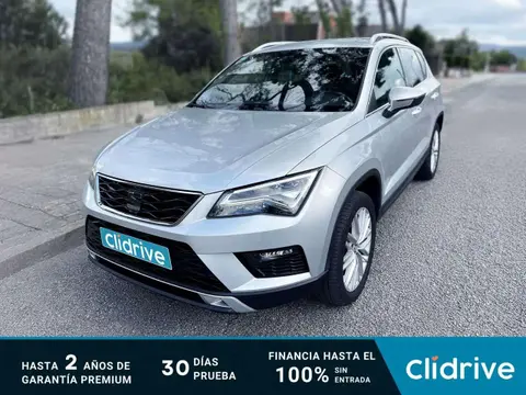 Used SEAT ATECA Petrol 2017 Ad 