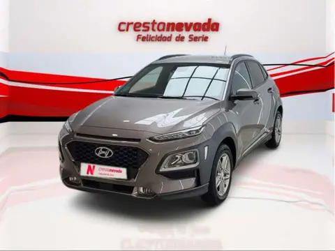 Used HYUNDAI KONA Petrol 2018 Ad 