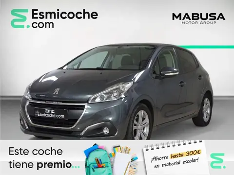 Annonce PEUGEOT 208 Essence 2015 d'occasion 