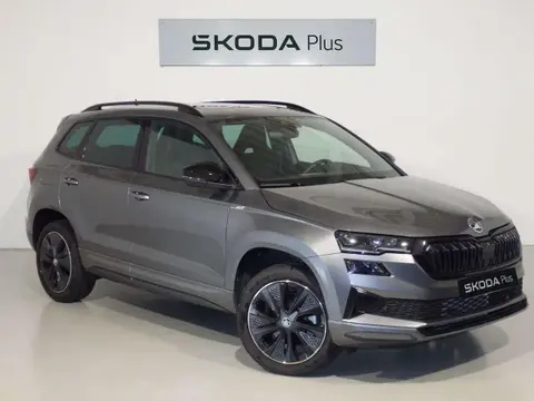 Annonce SKODA KAROQ Essence 2024 d'occasion 