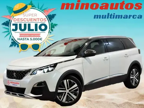 Used PEUGEOT 5008 Diesel 2018 Ad 