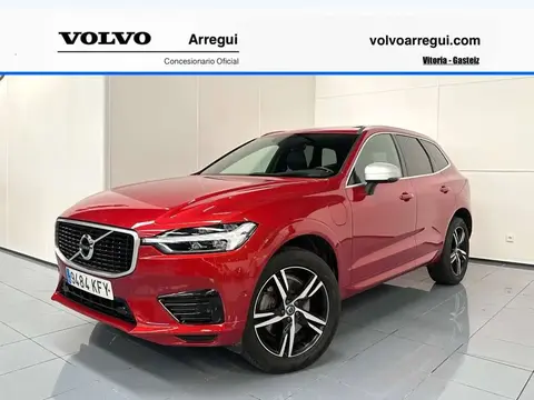 Used VOLVO XC60 Hybrid 2017 Ad 