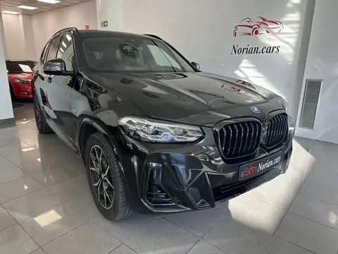 Annonce BMW X3 Électrique 2022 d'occasion 