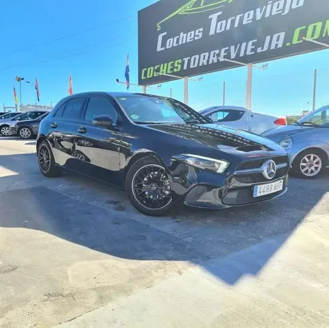 Used MERCEDES-BENZ CLASSE A Petrol 2019 Ad 