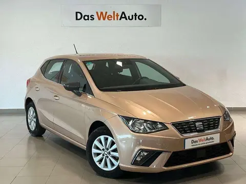 Annonce SEAT IBIZA Diesel 2019 d'occasion 