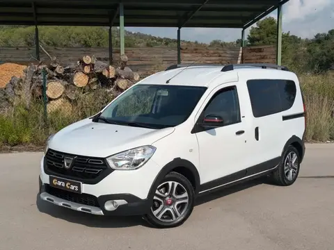 Annonce DACIA DOKKER Essence 2019 d'occasion 