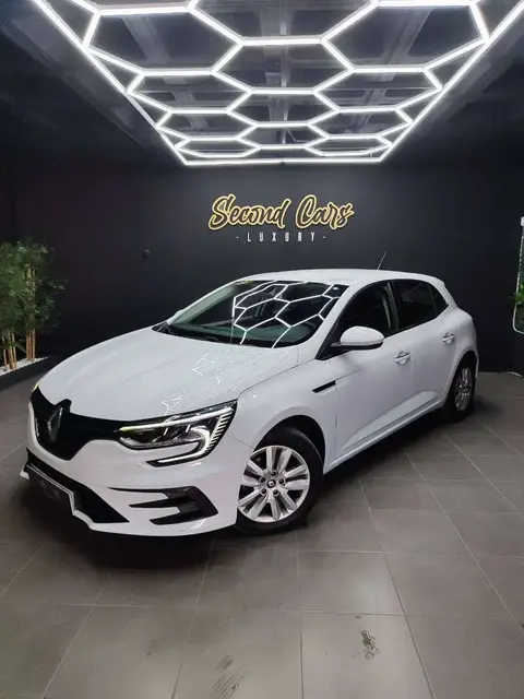 Annonce RENAULT MEGANE Diesel 2022 d'occasion 