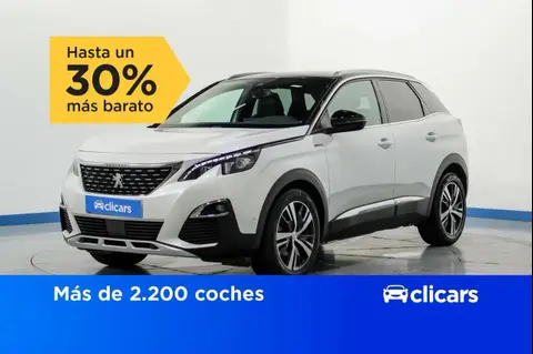 Used PEUGEOT 3008 Petrol 2018 Ad 