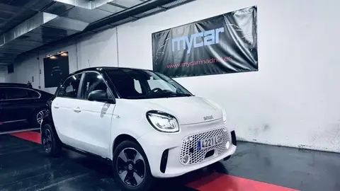 Used SMART FORFOUR Electric 2020 Ad 