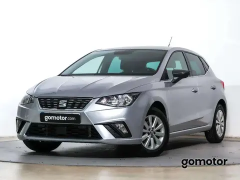 Annonce SEAT IBIZA Essence 2021 d'occasion 