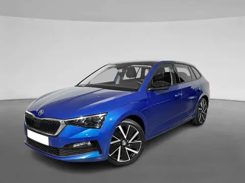 Annonce SKODA SCALA Essence 2020 d'occasion 