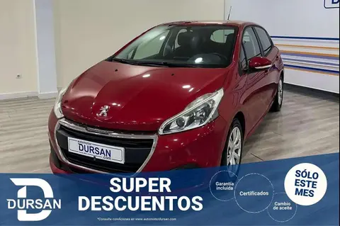 Used PEUGEOT 208 Diesel 2015 Ad 