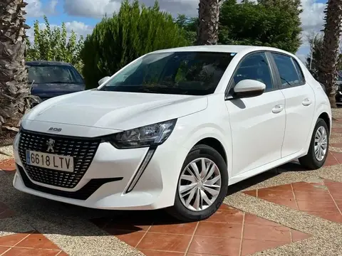 Used PEUGEOT 208 Diesel 2021 Ad 