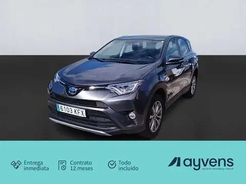 Annonce TOYOTA RAV4 Hybride 2017 d'occasion 