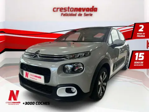 Annonce CITROEN C3 Essence 2019 d'occasion 