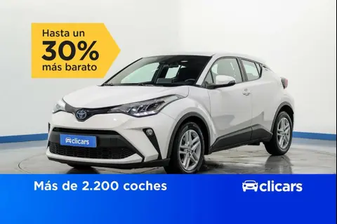 Used TOYOTA C-HR Hybrid 2022 Ad 