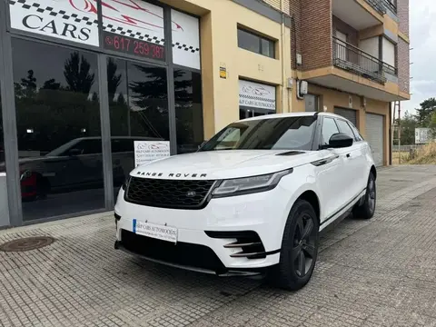 Used LAND ROVER RANGE ROVER VELAR Diesel 2021 Ad 