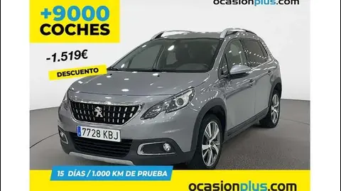 Annonce PEUGEOT 2008 Diesel 2017 d'occasion 