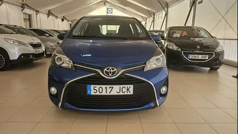 Annonce TOYOTA YARIS Diesel 2015 d'occasion 