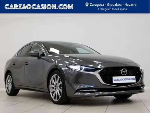 Annonce MAZDA 3 Essence 2021 d'occasion 