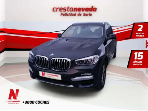 Used BMW X3 Petrol 2018 Ad 