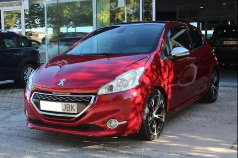 Used PEUGEOT 208 Petrol 2014 Ad 