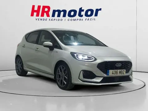 Used FORD FIESTA Petrol 2022 Ad 