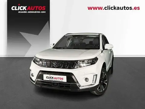 Used SUZUKI VITARA Hybrid 2021 Ad 