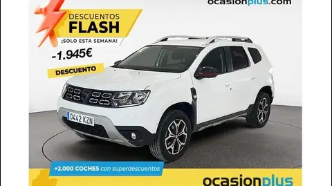 Annonce DACIA DUSTER Essence 2019 d'occasion 