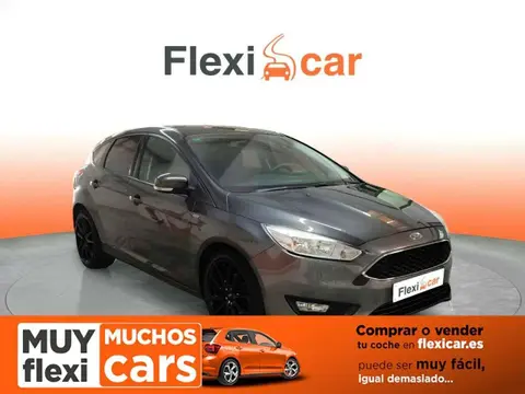 Annonce FORD FOCUS Diesel 2016 d'occasion 