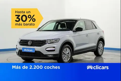 Annonce VOLKSWAGEN T-ROC Diesel 2021 d'occasion 