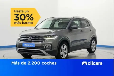 Annonce VOLKSWAGEN T-CROSS Essence 2021 d'occasion 