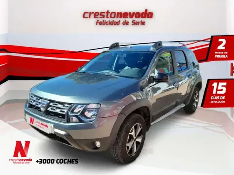 Annonce DACIA DUSTER Essence 2018 d'occasion 