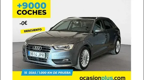 Annonce AUDI A3 Diesel 2016 d'occasion 