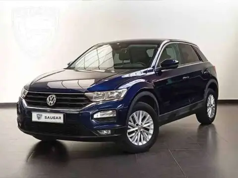 Annonce VOLKSWAGEN T-ROC Diesel 2019 d'occasion 