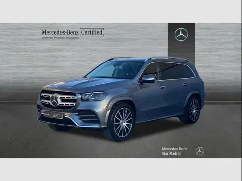 Annonce MERCEDES-BENZ CLASSE GLS Diesel 2020 d'occasion 