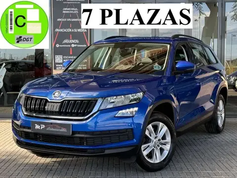 Used SKODA KODIAQ Petrol 2020 Ad 