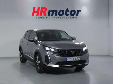 Annonce PEUGEOT 3008 Essence 2021 d'occasion 